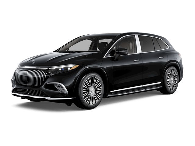 2025 Mercedes-Benz Maybach EQS 680 SUV SUV 2025 Mercedes-Benz Maybach EQS 680 SUV SUV